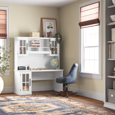 Bureau simple avec huche 59,4 "Palmerina