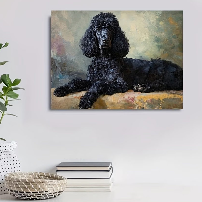 1 Piece Wrapped Canvas Wall Art
