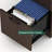 Adjustable U-Shaped Executive Desk-91271074