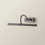 Capri 2 -Light Hardwired Wall Mounted Picture Light-73720661-40371765
