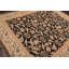 Tapis noir Hasten
