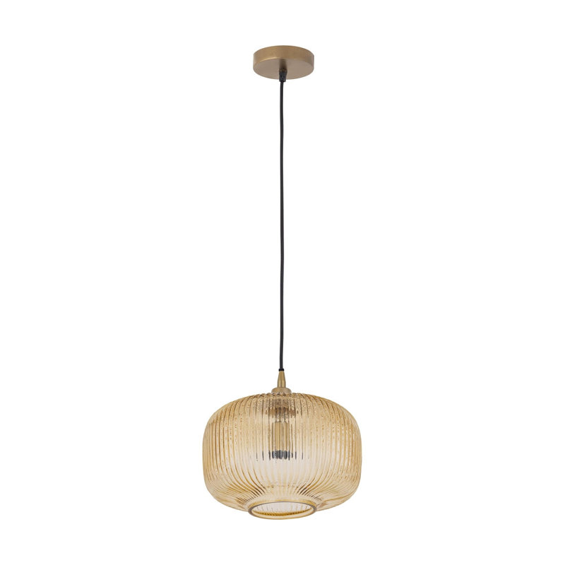 Aastha 1 - Light Natural Pendant