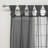 Tenggarong Semi Sheer Curtain Panel Pair-1979685691