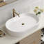 Meuble-lavabo de salle de bain 22,8 po