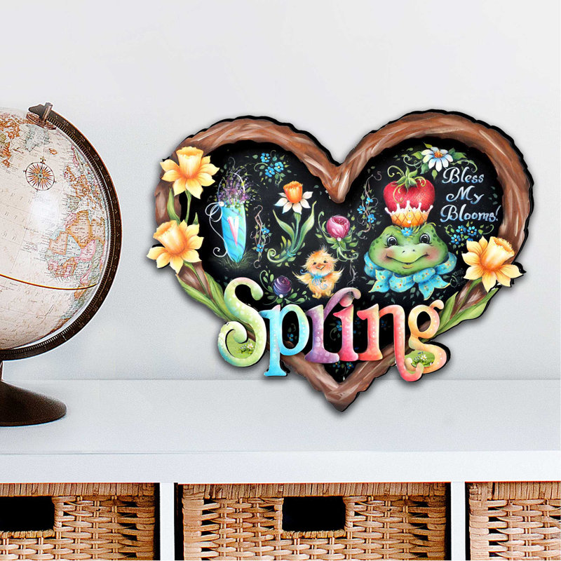 Wood Decoration