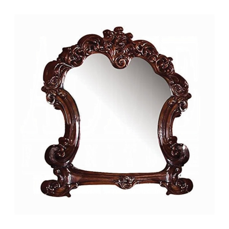 Miroir Vendome, Rouge