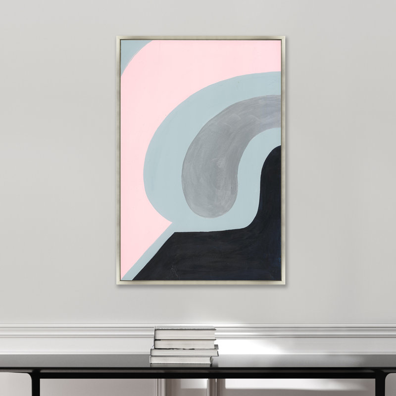 Charmant IV Painting by Helen Parker