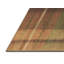 Tapis brun en laine à carreaux-1599010272
