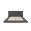 Lit plateforme gris-894207115