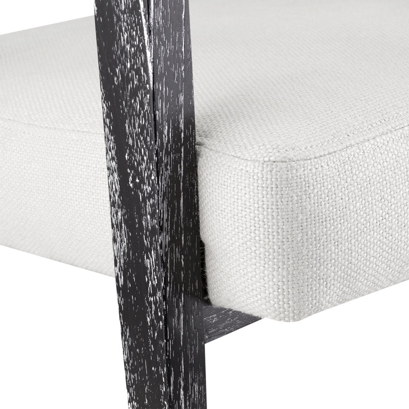 Edward Armchair, Black
