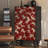 Living room bedroom multi-functional decor cabinet