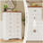 Farmhouse 7 Drawers Dresser For Bedroom, Tall Dresser Closet Storage Organizers With 7 Drawers, Wooden Chest Of Drawers Storage Cabinets For Living Room, White-1405394904