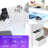 Merck Metal Base with Power Outlet-919299873