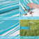 Reversible Plastic Outdoor Rug Waterproof for Patios Clearance,Camping RV,Picnic,Backyard,Deck,Balcony,Porch
