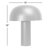 Munir Metal Novelty Lamp