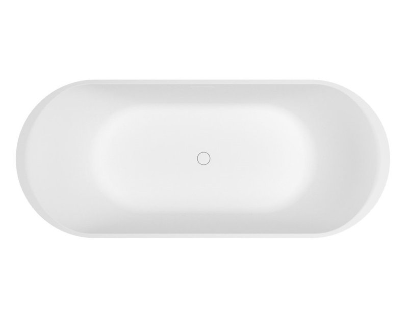 x Soaking Acrylic Bathtub