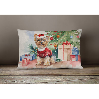  Other/No Pattern Polyester Indoor/Outdoor Throw Pillow