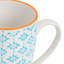 Nicola Spring - Hand-Printed Mug -50946695