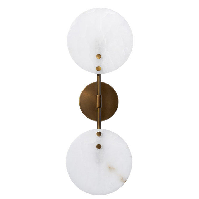 Oracle 2 - Light Armed Sconce