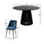 Hopley 4 - Person Dining Set-1864169985