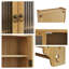 Armoire murale rétro-114367390