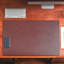 Bramfield Leather Desk Pad-366735293