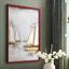 NAUTICAL Series CLXIV - reproduction encadrée de qualité supérieure - prête à être accrochée - aucun clou requis-1556002956-1555998580