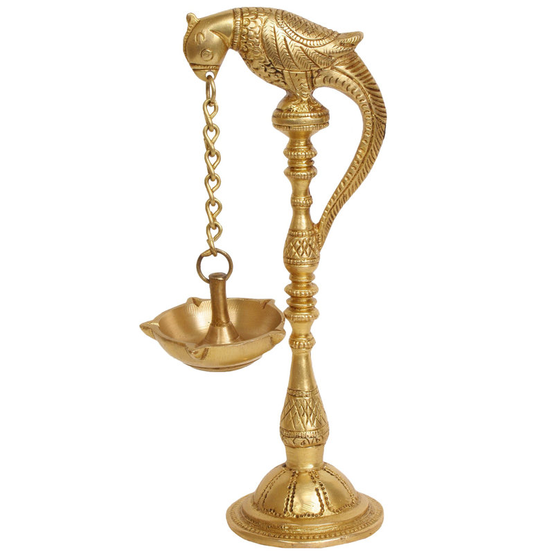 Handmade Statue Decorative Object