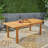 Outdoor Expandable Acacia Wood Dining Table-1791788473