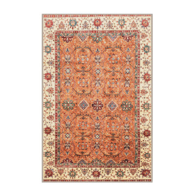 Abstract Indoor Rug