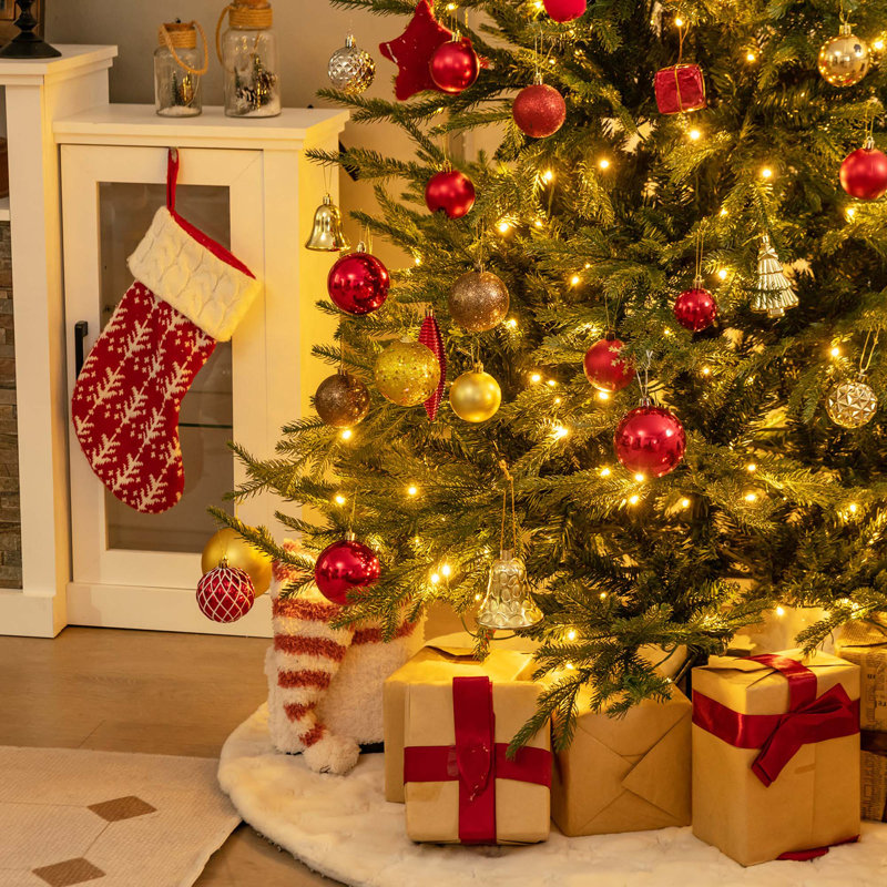 Arbre de Noël Jacon, 6'