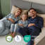 23cm Memory Foam Pocket Sprung Mattress-94274351
