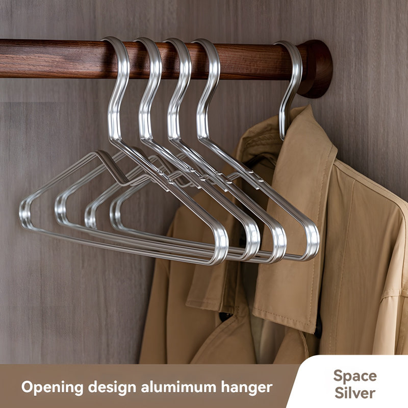 Cintre en alliage d'aluminium, 30