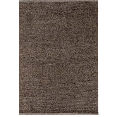 Hand Woven Wool Area Rug