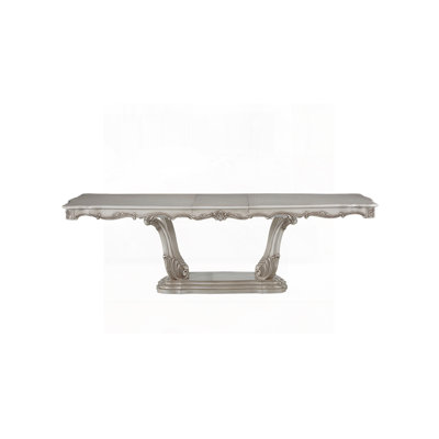 Finish Dining Table