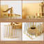 Éclairage pour meuble-lavabo à intensité variable avec abat-jour en cristal 2/3 lumières-998343407