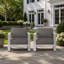 Fauteuil club moderne
