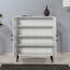 Ouellet 4 -Door 4 -Shelf