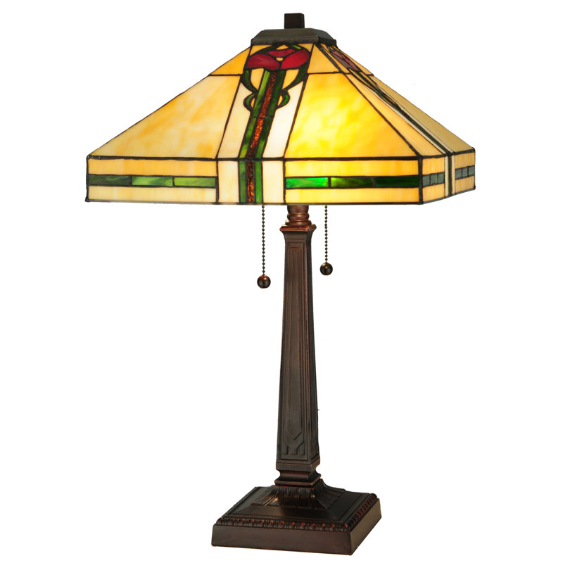 Parker Poppy 23" Table Lamp