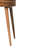 Daycia 27.56'' Solid Wood Console Table