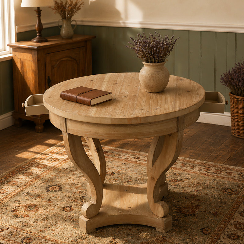 Modern Dining Table, Dining Table, Round Dining Table