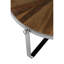 Paula Cross Legs Coffee Table