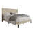 Oregon Tufted Upholstered Wingback Panel Bed-1724302440-1724302437