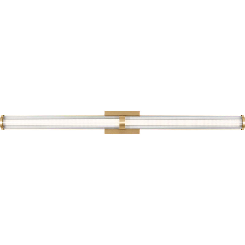 Syden 48 Bath, Satin Brass