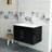 36-Inch Wall-Mounted Bathroom Vanity-896534565