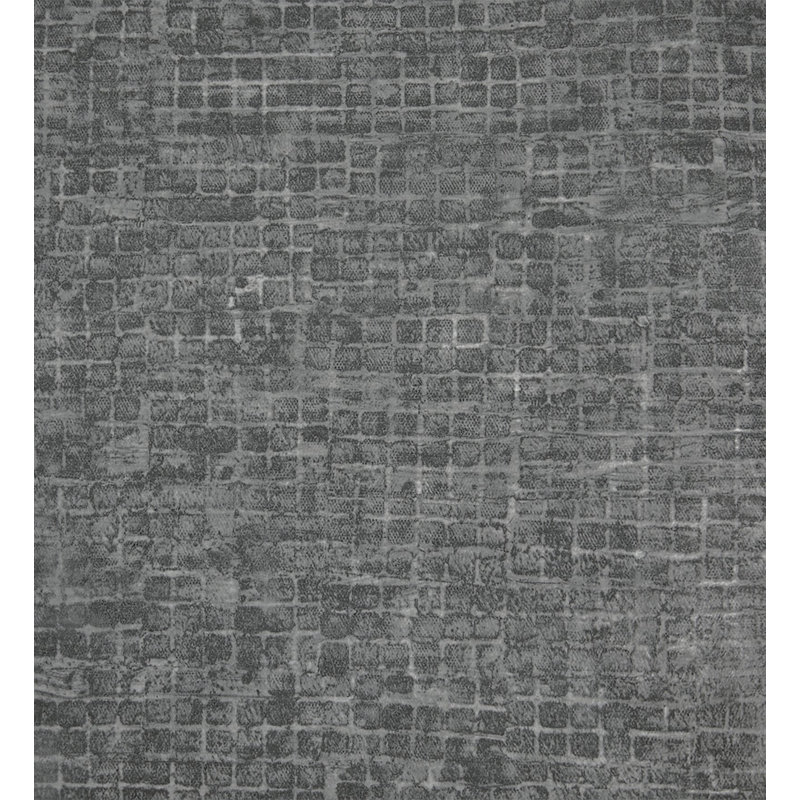 Cerra Ciel Wallpaper, Dark Grey