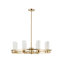 Lustre classique 31,5 pouces 8 lumières-692120429
