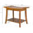 Mitch 23.75'' W Bamboo Shower Bench-956074158
