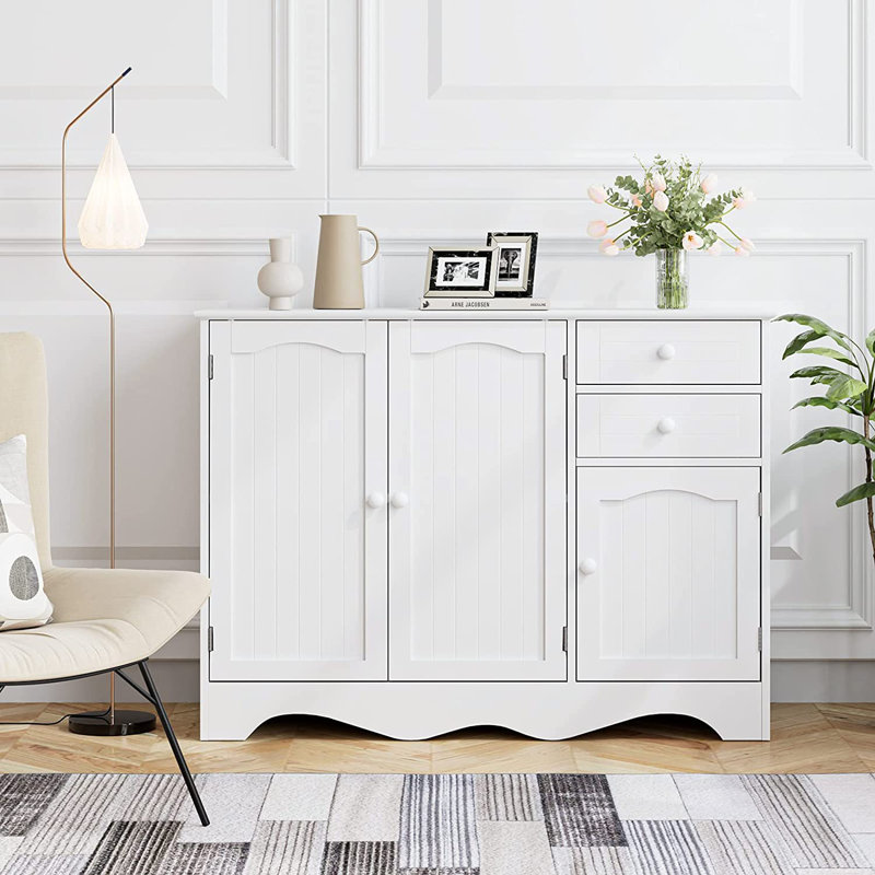 3 - Door Standard Accent Cabinet