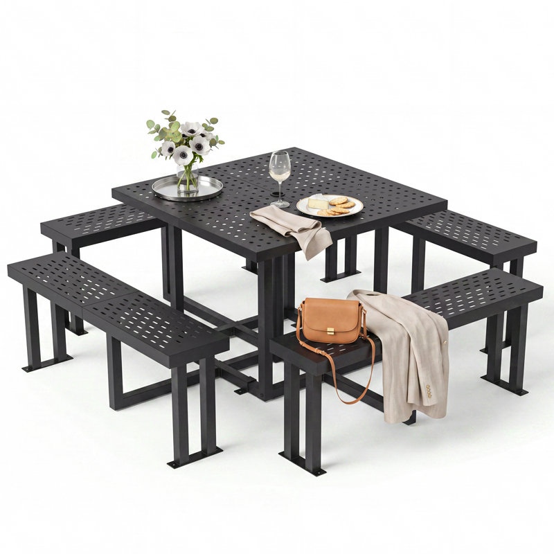  Ensemble repas 38 po